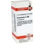 DHU-Arzneimittel HAMAMELIS C 200 GLOBULI, 10 g