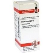 DHU-Arzneimittel HAMAMELIS D 2 GLOBULI, 10 g