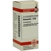 DHU-Arzneimittel HAMAMELIS D 30 GLOBULI, 10 g