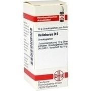 DHU-Arzneimittel HELLEBORUS D 6 GLOBULI, 10 g
