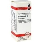 DHU-Arzneimittel HELLEBORUS D 12 GLOBULI, 10 g