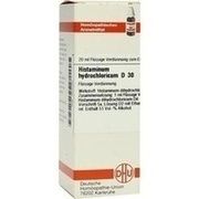 DHU-Arzneimittel HISTAMINUM HYDROCHLORICUM D30 DILUTION