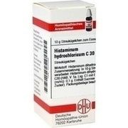 DHU-Arzneimittel HISTAMINUM HYDROCHLORICUM C 30 GLOBULI