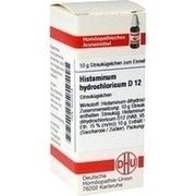 DHU-Arzneimittel HISTAMINUM HYDROCHLORICUM D 12 GLOBULI, 10 g
