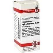 DHU-Arzneimittel Histaminum Hydrochloricum D200 Globuli