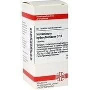 DHU-Arzneimittel HISTAMINUM HYDROCHLORICUM D12 TABLETTEN