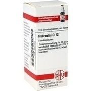 DHU-Arzneimittel HYDRASTIS D 12 GLOBULI, 10 g
