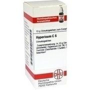 DHU-Arzneimittel HYPERICUM C 6 GLOBULI, 10 g