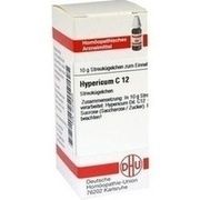 DHU-Arzneimittel HYPERICUM C 12 GLOBULI, 10 g