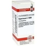 DHU-Arzneimittel HYPERICUM C 1000 GLOBULI, 10 g