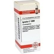 DHU-Arzneimittel IGNATIA C 1000 GLOBULI, 10 g