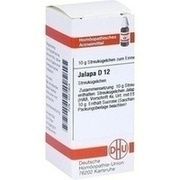 DHU-Arzneimittel JALAPA D 12 GLOBULI, 10 g