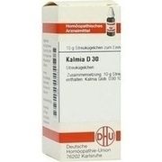 DHU-Arzneimittel KALMIA D 30 GLOBULI, 10 g