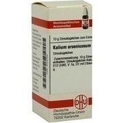 DHU-Arzneimittel KALIUM ARSENICOSUM D 12 GLOBULI, 10 g