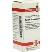 DHU-Arzneimittel KALIUM BICHROMICUM C 6 GLOBULI, 10 g