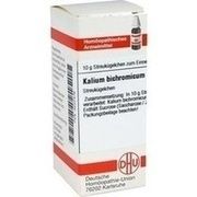 DHU-Arzneimittel KALIUM BICHROMICUM C 12 GLOBULI, 10 g