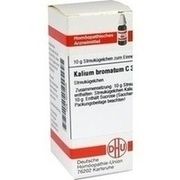 DHU-Arzneimittel KALIUM BROMATUM C 30 GLOBULI, 10 g