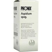 Phönix Laboratorium PHOENIX ASPIDIUM SPAG. TROPFEN, 50 ml