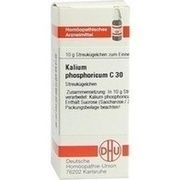 DHU-Arzneimittel KALIUM PHOSPHORICUM C 30 GLOBULI, 10 g