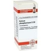 DHU-Arzneimittel KALIUM PHOSPHORICUM D 30 GLOBULI, 10 g