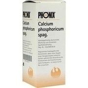 Phönix Laboratorium PHOENIX CALCIUM PHOSPHORICUM SPAG. TROPF