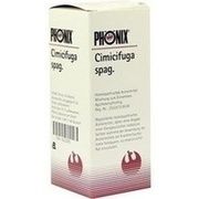 Phönix Laboratorium PHOENIX CIMICIFUGA SPAG. TROPFEN, 50 ml