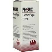 Phönix Laboratorium PHOENIX CIMICIFUGA SPAG. TROPFEN, 100 ml