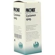 Phönix Laboratorium PHOENIX CYCLAMEN SPAG. TROPFEN, 50 ml