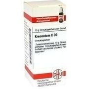 DHU-Arzneimittel KREOSOTUM C 30 GLOBULI, 10 g