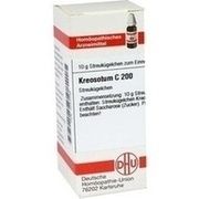 DHU-Arzneimittel KREOSOTUM C 200 GLOBULI, 10 g