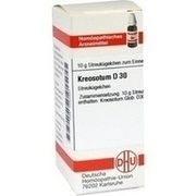 DHU-Arzneimittel KREOSOTUM D 30 GLOBULI, 10 g