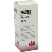 Phönix Laboratorium PHOENIX FERRUM SPAG. TROPFEN, 50 ml
