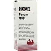 Phönix Laboratorium PHOENIX FERRUM SPAG. TROPFEN, 100 ml