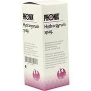 Phönix Laboratorium PHOENIX HYDRARGYRUM SPAG. TROPFEN