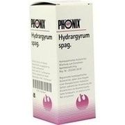 Phönix Laboratorium PHOENIX HYDRARGYRUM SPAG. TROPFEN, 100 ml