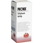 Phönix Laboratorium PHOENIX SILYBUM SPAG. TROPFEN, 100 ml