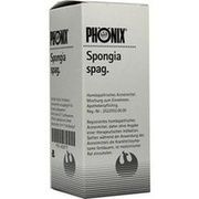 Phönix Laboratorium PHOENIX SPONGIA SPAG. TROPFEN, 100 ml