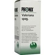 Phönix Laboratorium PHOENIX VALERIANA SAPG. TROPFEN, 100 ml