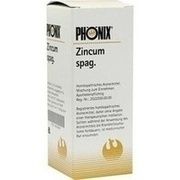 Phönix Laboratorium PHOENIX ZINCUM SPAG. TROPFEN, 50 ml