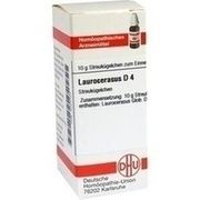 DHU-Arzneimittel LAUROCERASUS D 4 GLOBULI, 10 g