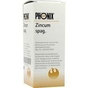 Phönix Laboratorium PHOENIX ZINCUM SPAG. TROPFEN, 100 ml