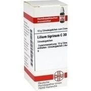 DHU-Arzneimittel LILIUM TIGRINUM C 30 GLOBULI, 10 g