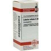 DHU-Arzneimittel LOBELIA INFLATA C 30 GLOBULI, 10 g