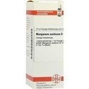 DHU-Arzneimittel MANGANUM ACETICUM D 6 DIL., 20 ml