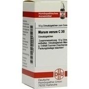 DHU-Arzneimittel MARUM VERUM C 30 GLOBULI, 10 g