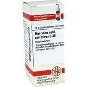 DHU-Arzneimittel MERCURIUS SUBL. CORR. C 30 GLOBULI, 10 g