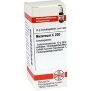 DHU-Arzneimittel MEZEREUM C 200 GLOBULI, 10 g