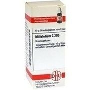 DHU-Arzneimittel MILLEFOLIUM C 200 GLOBULI, 10 g