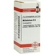 DHU-Arzneimittel MILLEFOLIUM D 6 GLOBULI, 10 g