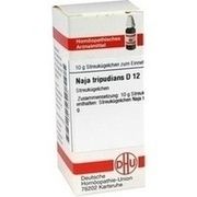 DHU-Arzneimittel NAJA TRIPUDIANS D 12 GLOBULI, 10 g